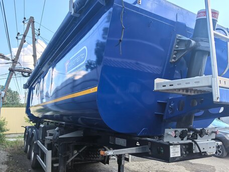 2021 Сеспель DB3U32, синий, 2450000 рублей, вид 2