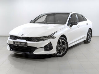 2021 Kia K5 III, белый, 2755000 рублей, вид 1