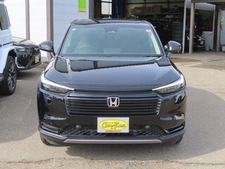 2023 Honda Vezel II, чёрный, 1870000 рублей, вид 3