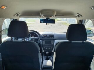 2011 Skoda Yeti I, бежевый, 900000 рублей, вид 5