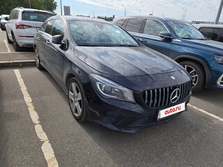 2015 Mercedes-Benz CLA 250 I (C117, X117), фиолетовый, 1650000 рублей, вид 2