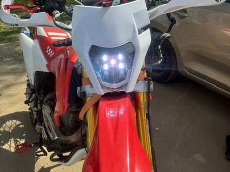 2021 Regulmoto Sport 003, красный, 110000 рублей, вид 3