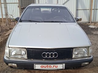 1989 Audi 200 II (C3) Рестайлинг, белый, 450000 рублей, вид 4