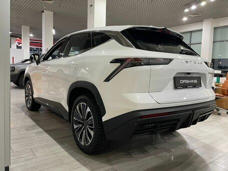 2026 Jetour Dashing I, белый, 2732301 рублей, вид 4