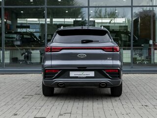 2023 JAC JS6, серый, 1600000 рублей, вид 4