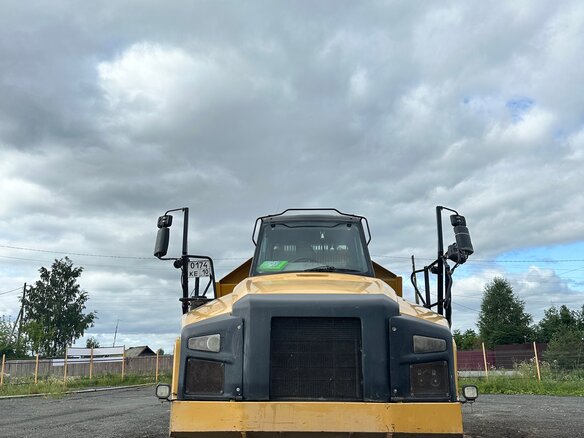 2014 Caterpillar 730, 19500000 рублей - вид 1