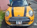2015 Mini Hatch One III (F55/F56), жёлтый, 1350000 рублей - вид 1