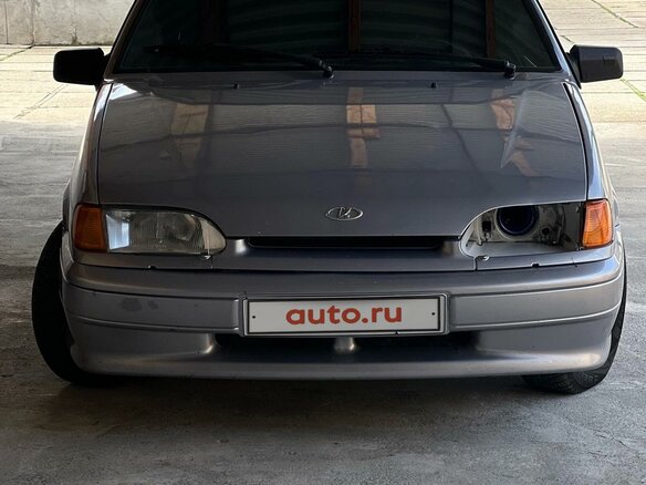 2004 Lada (ВАЗ) 2113, серый, 320000 рублей - вид 1