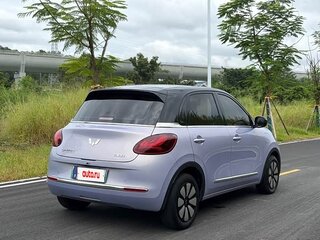 2025 Wuling Binguo 31.9 kWh, фиолетовый, 1140017 рублей, вид 4