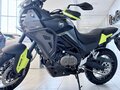 2025 QJMotor SVT 650 X, жёлтый, 729000 рублей - вид 9