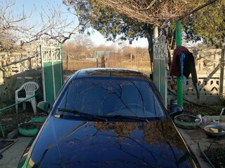 2008 ЗАЗ Lanos, чёрный, 390000 рублей, вид 2