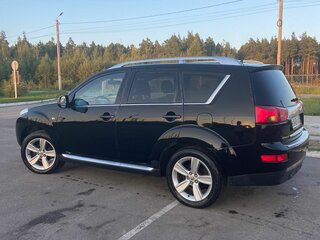 2009 Peugeot 4007, чёрный, 450000 рублей, вид 3