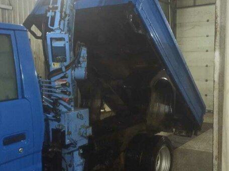 1998 Toyota Toyoace, синий, 3045000 рублей, вид 4