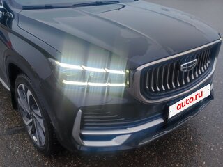 2024 Geely Monjaro I, чёрный, 3700000 рублей, вид 3