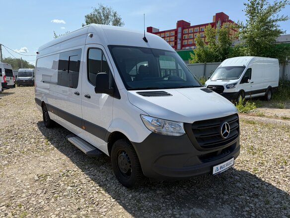 2025 Mercedes-Benz Sprinter, белый, 11995000 рублей - вид 3
