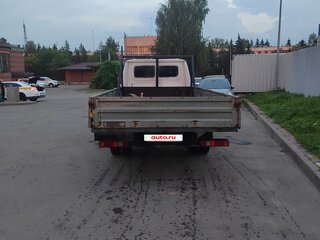 2003 ГАЗ ГАЗель (3302), белый, 355000 рублей, вид 3