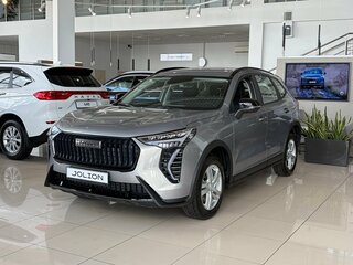 2026 Haval Jolion I Рестайлинг 2, серый, 2599000 рублей, вид 4