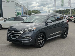 Hyundai Tucson III