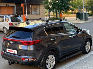 2018 Kia Sportage IV, серый, 1875000 рублей, вид 5