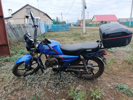 2024 VMC (Vento) Riva II, синий, 65000 рублей, вид 2