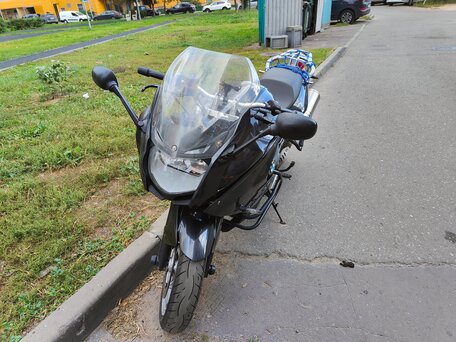 2013 BMW F 800 GT, серый, 530000 рублей, вид 2