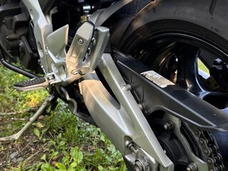 2006 Suzuki GSR 400, чёрный, 350000 рублей, вид 5