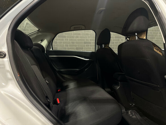 2021 Lada (ВАЗ) Vesta I, белый, 670000 рублей - вид 7