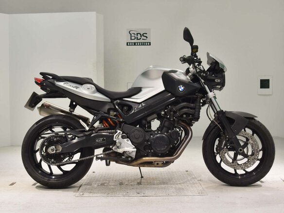 2011 BMW F 800 R, серебристый, 610000 рублей - вид 6