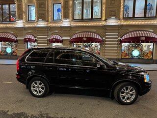2013 Volvo XC90 I Рестайлинг, коричневый, 1750000 рублей, вид 5