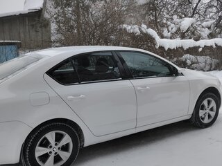 2014 Skoda Octavia III (A7), белый, 720000 рублей, вид 5