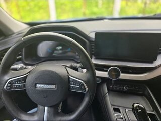 2023 Haval F7 I Рестайлинг, синий, 2050000 рублей, вид 2