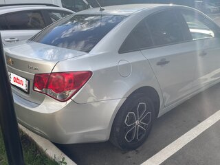 2010 Chevrolet Cruze I, серебристый, 520000 рублей, вид 3