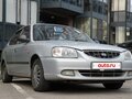 2005 Hyundai Accent ТагАЗ II, серебристый, 250000 рублей - вид 3