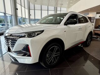 2025 Changan UNI-S I, белый, 3179900 рублей, вид 3