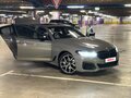 2022 BMW 5 серии 520d xDrive VII (G30/G31/G38) Рестайлинг, серый, 4400000 рублей - вид 6