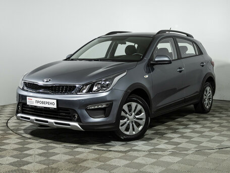 Kia Rio IV
