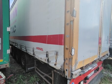 2003 Kogel SN24, красный, 2100000 рублей, вид 4
