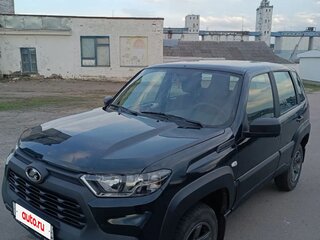 2023 Lada (ВАЗ) Niva Travel I, зелёный, 1100000 рублей, вид 1