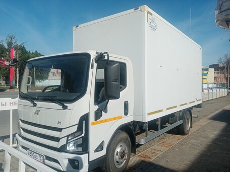 2024 Ambertruck JM, белый, 3000000 рублей, вид 2