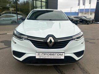 2021 Renault Arkana I, белый, 1719000 рублей, вид 2