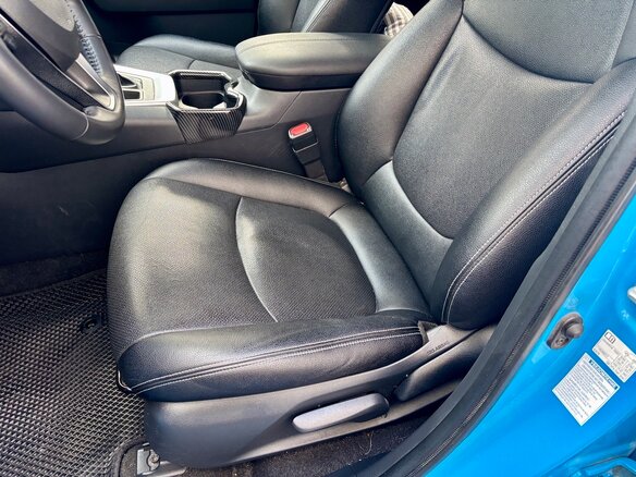 2020 Toyota RAV4 V (XA50), синий, 2720000 рублей - вид 16