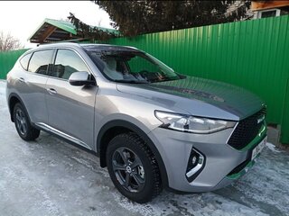 2021 Haval F7 I, серый, 1850000 рублей, вид 1