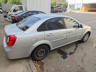 2014 Daewoo Gentra II, серебристый, 555000 рублей, вид 3