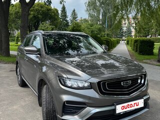 2023 Geely Atlas Pro, серый, 1890000 рублей, вид 3