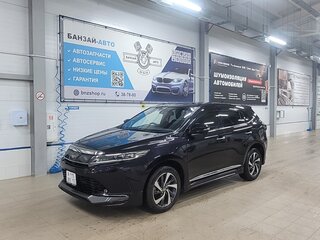 2019 Toyota Harrier III (XU60) Рестайлинг, чёрный, 3270000 рублей, вид 5