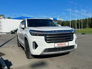 2022 Exeed VX I, белый, 3600000 рублей, вид 3
