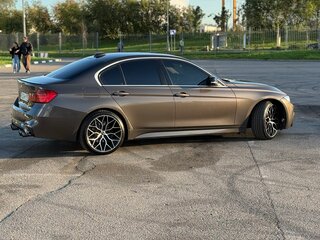 2013 BMW 3 серии 320i xDrive VI (F3x), бежевый, 1500000 рублей, вид 1