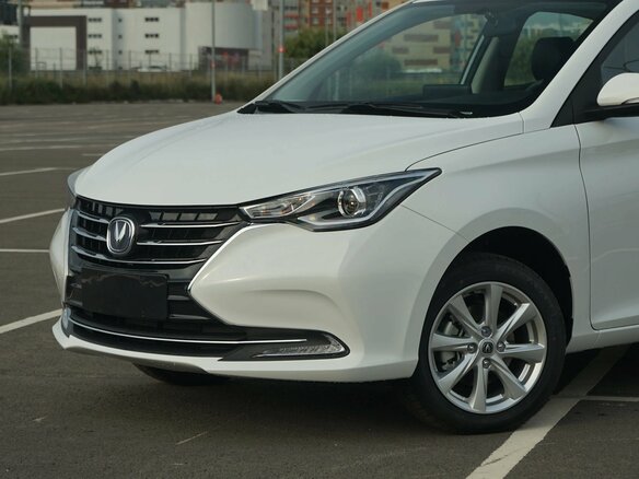 2024 Changan Alsvin, белый, 1959900 рублей - вид 5
