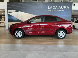 2026 Lada (ВАЗ) Iskra, красный, 1585000 рублей, вид 2