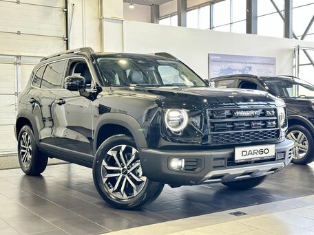Haval Dargo I
